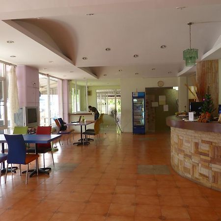 Silver Reef Hotel Udon Thani Bagian luar foto