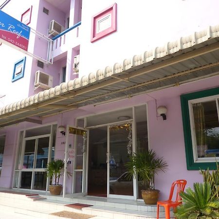 Silver Reef Hotel Udon Thani Bagian luar foto