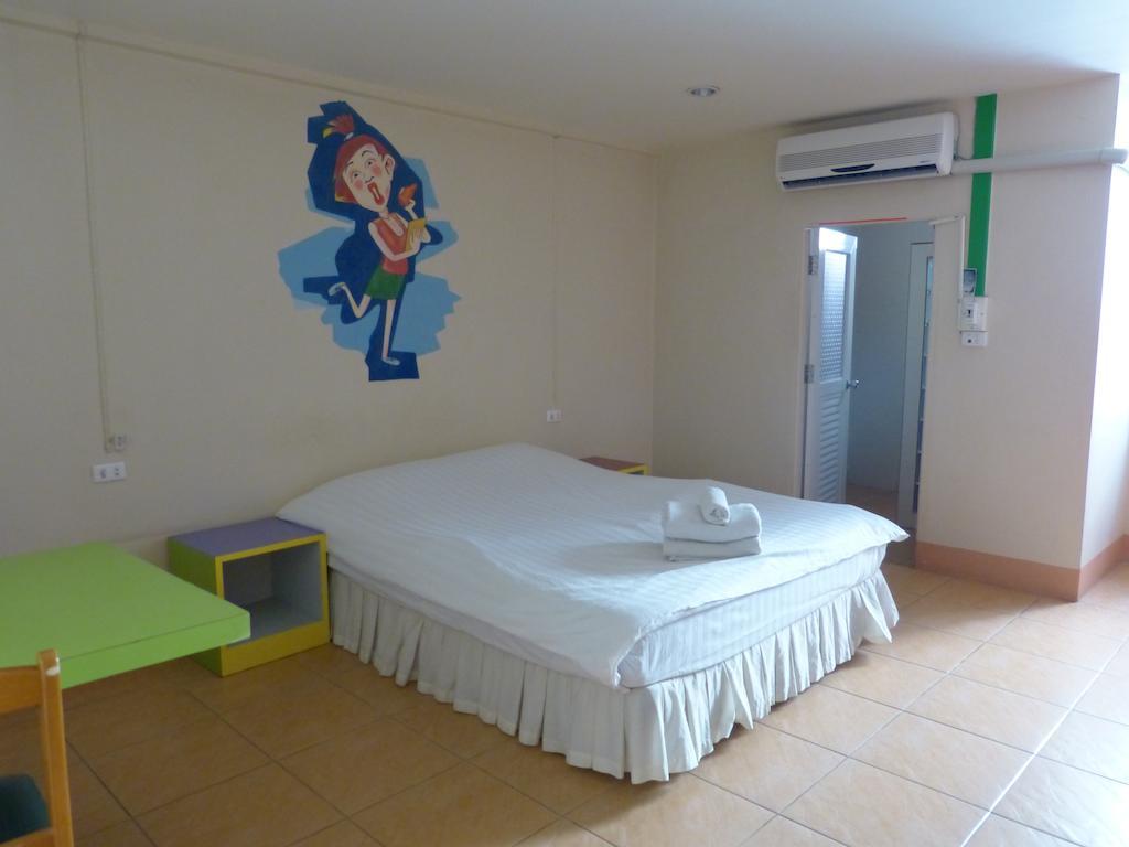 Silver Reef Hotel Udon Thani Ruang foto