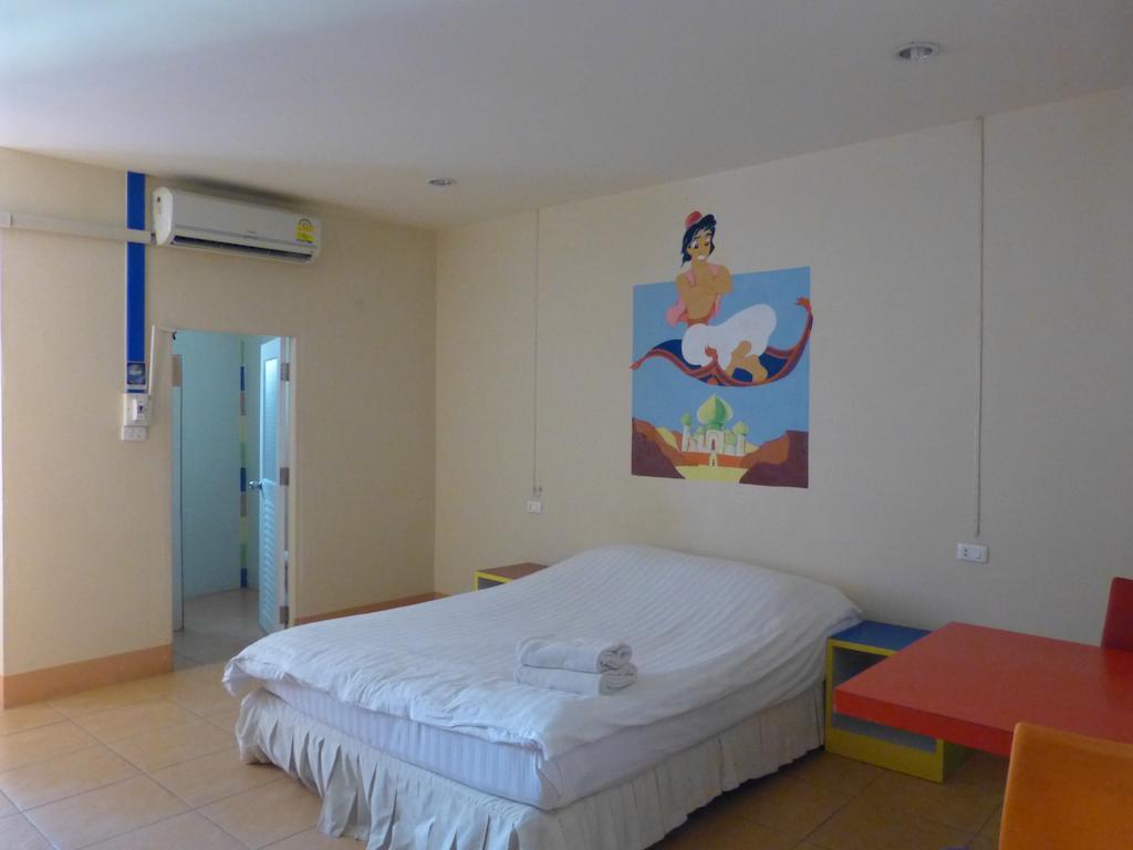 Silver Reef Hotel Udon Thani Ruang foto