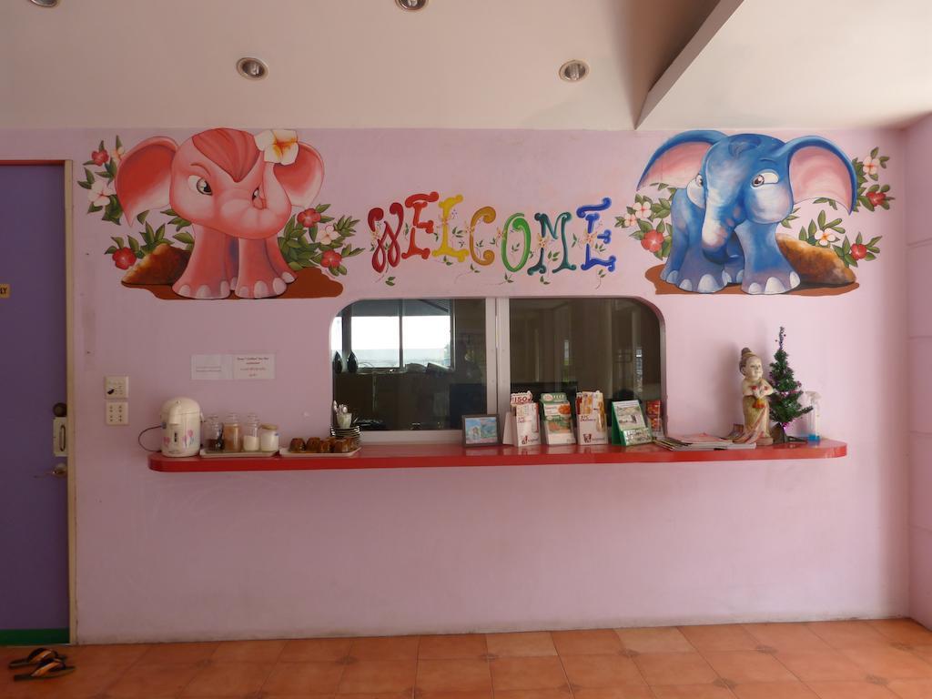 Silver Reef Hotel Udon Thani Bagian luar foto