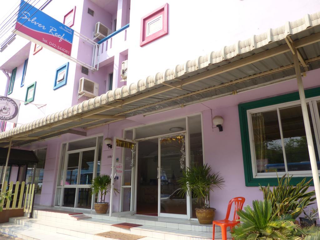 Silver Reef Hotel Udon Thani Bagian luar foto
